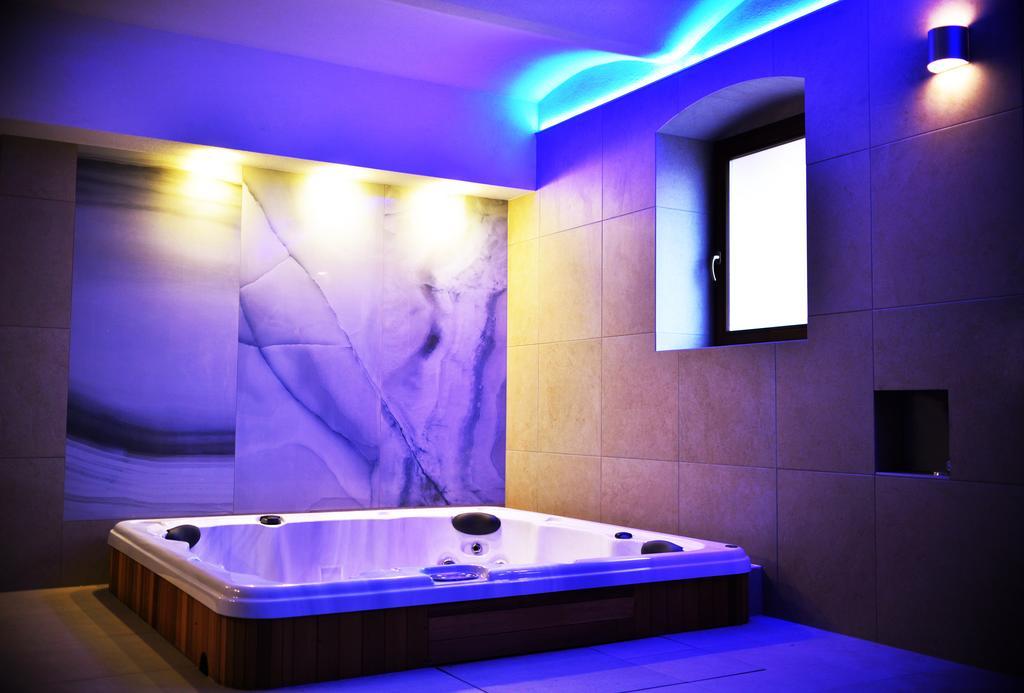 Dwor Spalice Spa Residence & Restaurant Lawendowa Restauracja Oleśnica Εξωτερικό φωτογραφία